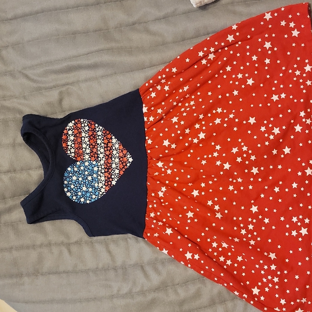 Toddler summer dress